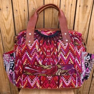 Nena & Co. Convertible Day Bag